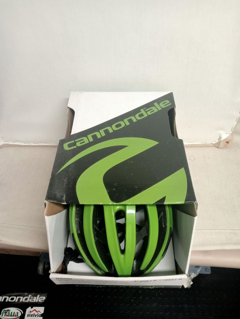 Brugt Cannondale Teramo bike — billede 3 af 6