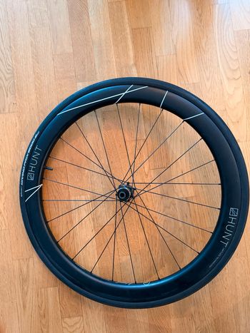 Used Hunt Limitless 48 Aero Disc 2021 bike — image 8 of 10