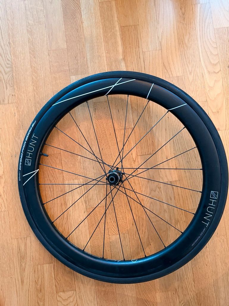 Used Hunt Limitless 48 Aero Disc 2021 bike — image 8 of 10