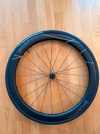 Used Hunt Limitless 48 Aero Disc 2021 bike — image 6 of 10