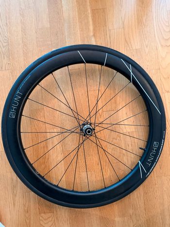 Used Hunt Limitless 48 Aero Disc 2021 bike — image 7 of 10