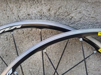 Used Mavic Ksyrium Elite S Road Wheelset bike — image 5 of 7