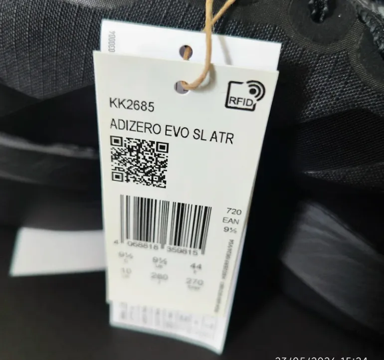 Used Adidas adizero evo SL ATR bike — image 4 of 6