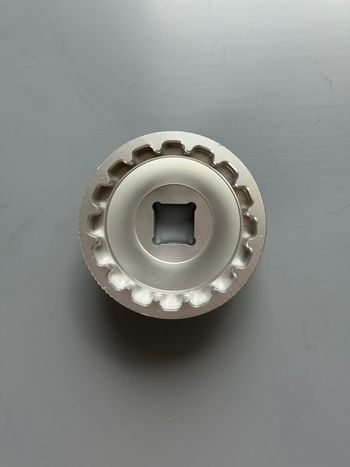 Used Sonstige Centerlock Brake Disc Tool bike — image 2 of 5