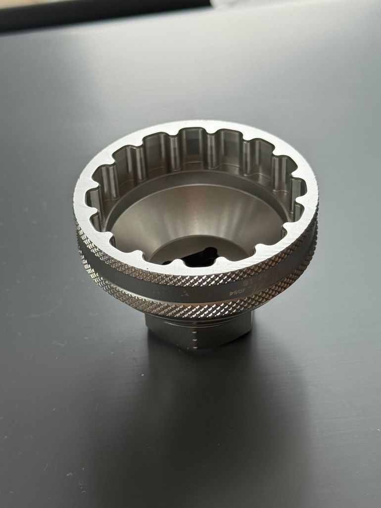 Used Sonstige Centerlock Brake Disc Tool bike — image 1 of 5