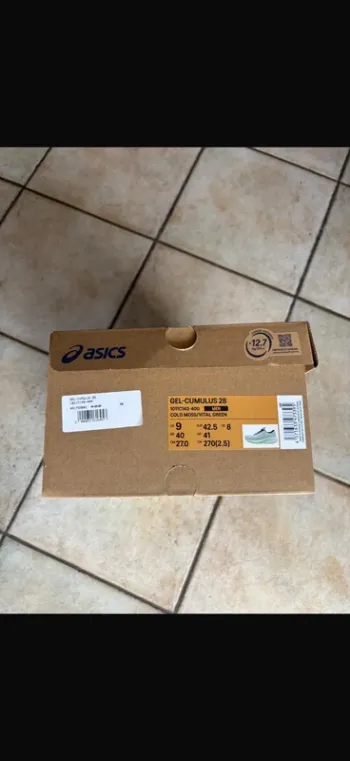 Used Asics Gel-Cumulus 28 bike — image 6 of 6