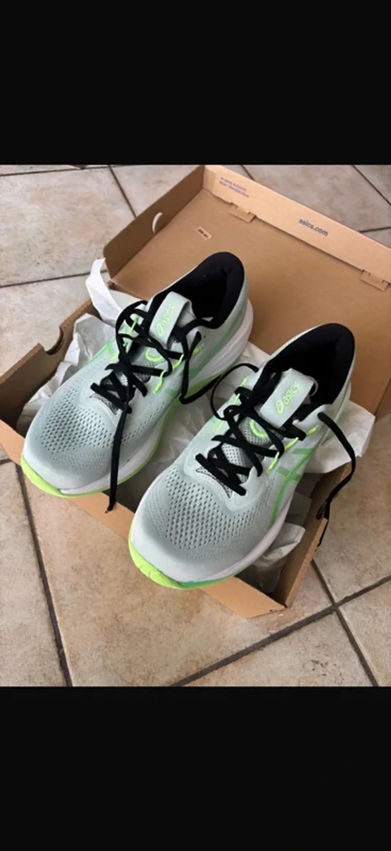 Used Asics Gel-Cumulus 28 bike — image 2 of 6