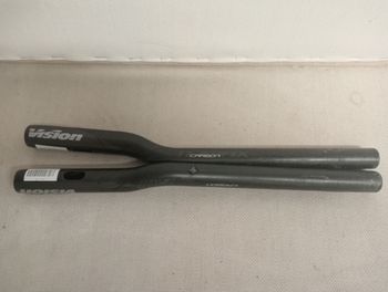 Used Vision Appendici Manubrio bike