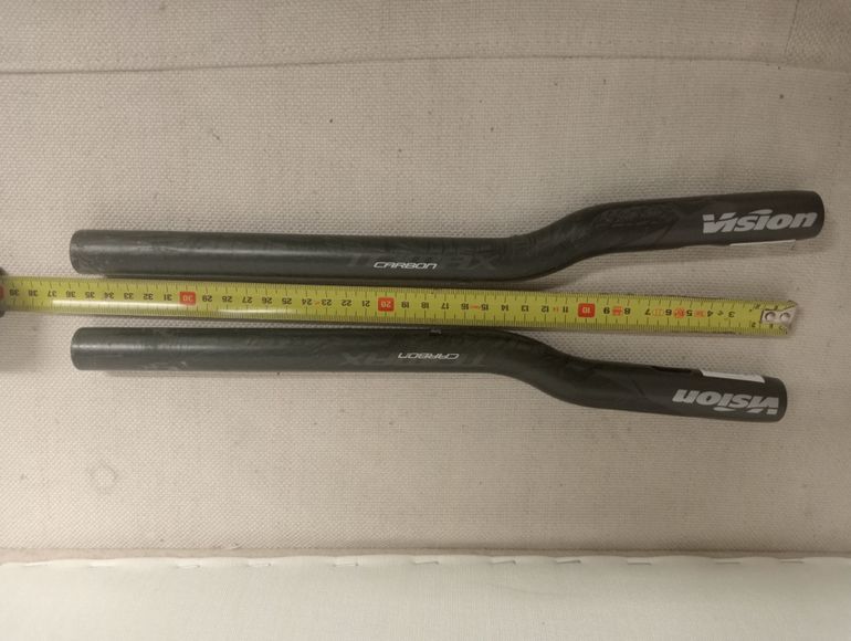 Used Vision Appendici Manubrio bike — image 3 of 3