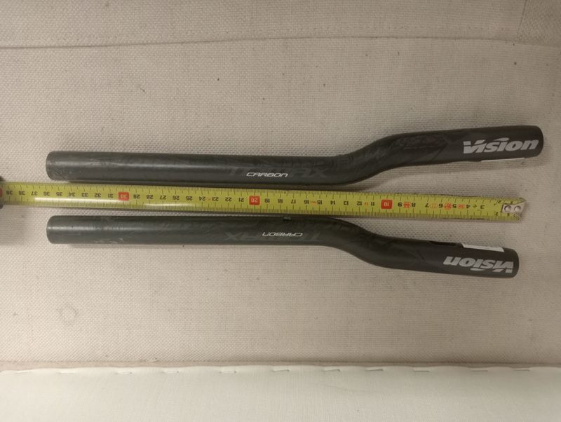 Tweedehands Vision Appendici Manubrio bike — afbeelding 3 van 3