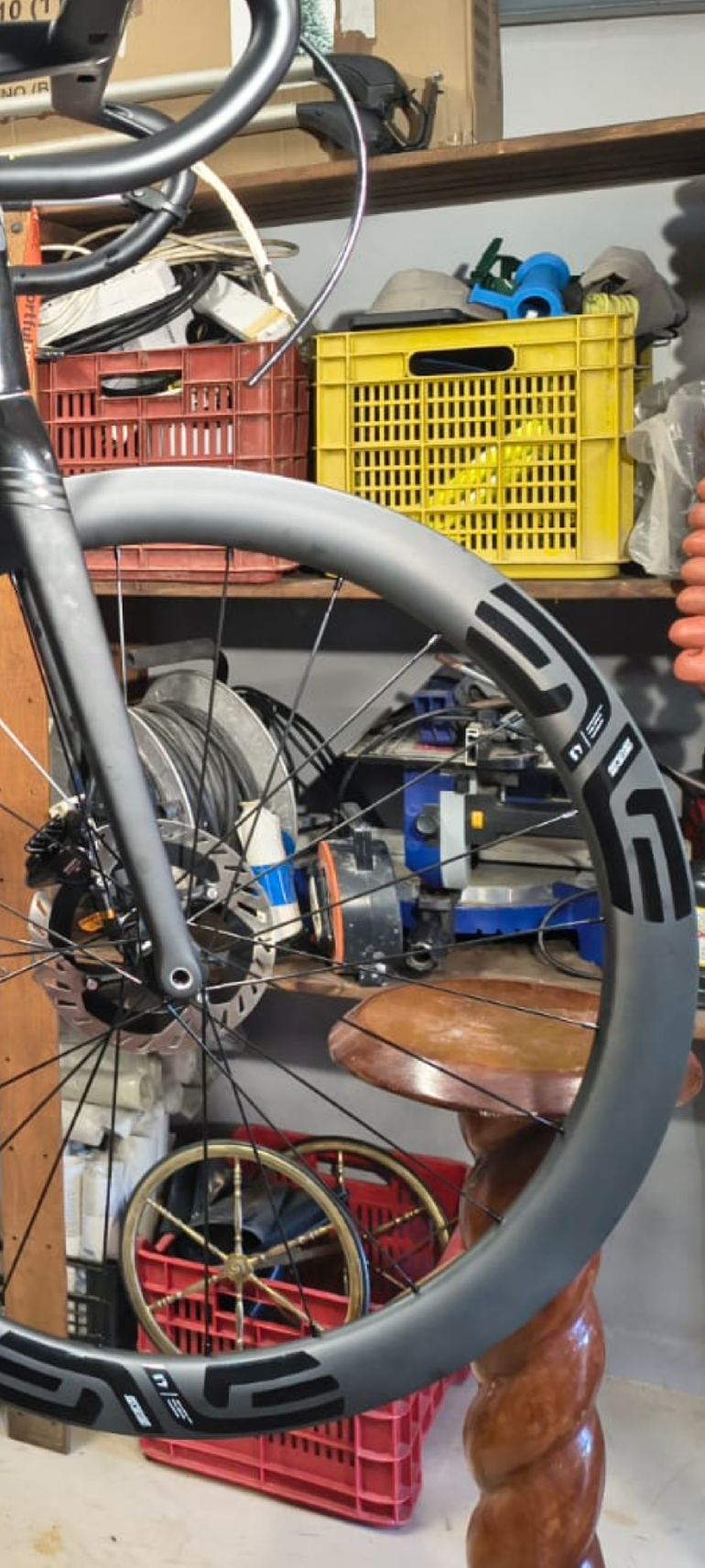Used Enve Foundation 45 Wheelset 2026 bike — image 1 of 2