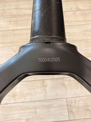 Used Sr Suntour Durolux 38 Boost 29'' 2025 bike — image 7 of 8