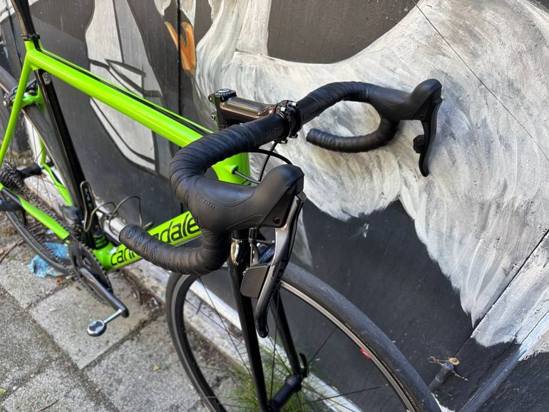Used Sram Force eTap AXS Groupset Rimbrakes bike — image 5 of 7