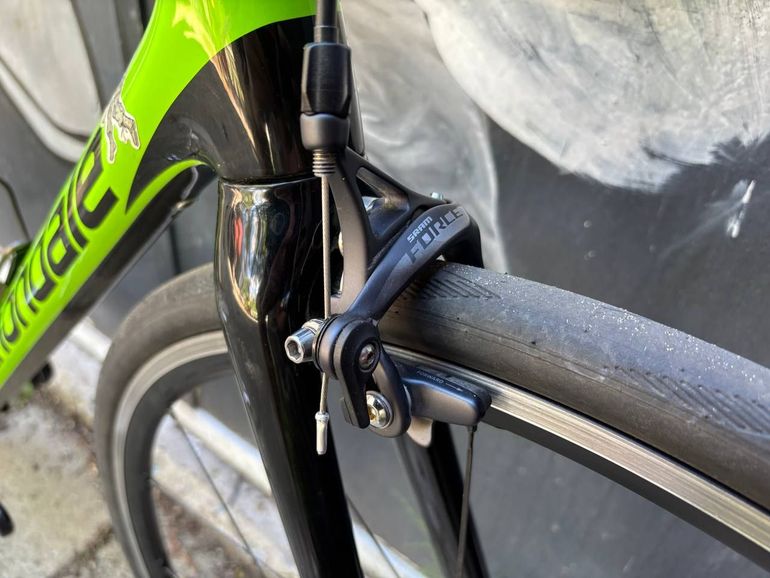 Used Sram Force eTap AXS Groupset Rimbrakes bike — image 7 of 7