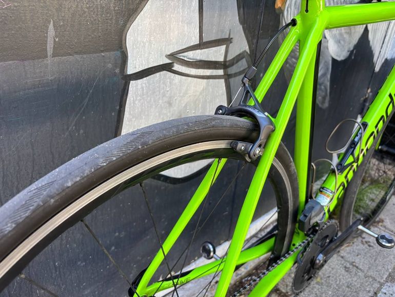 Used Sram Force eTap AXS Groupset Rimbrakes bike — image 6 of 7