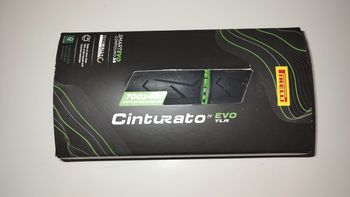 Used Pirelli Cinturato EVO TLR 2025 bike — image 2 of 2