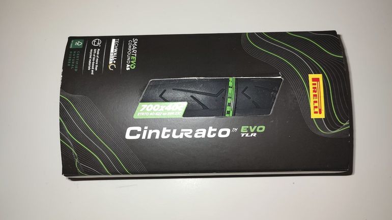 Used Pirelli Cinturato EVO TLR 2025 bike — image 2 of 2