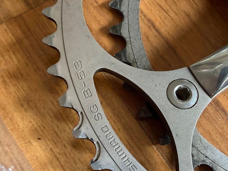 Used Shimano Ultegra 6500 Groupset 9-speed 1997 bike — image 4 of 20