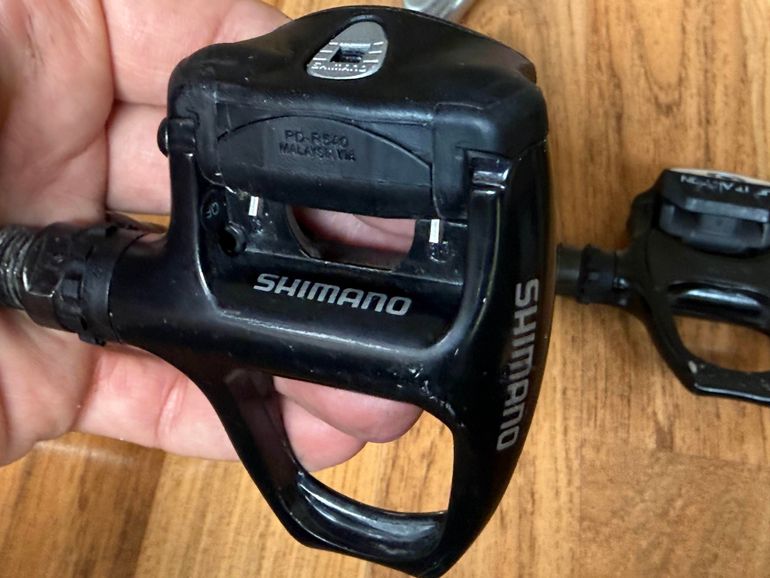 Used Shimano Ultegra 6500 Groupset 9-speed 1997 bike — image 18 of 20