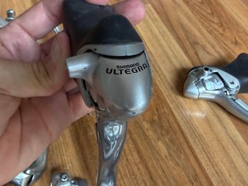 Used Shimano Ultegra 6500 Groupset 9-speed 1997 bike — image 12 of 20
