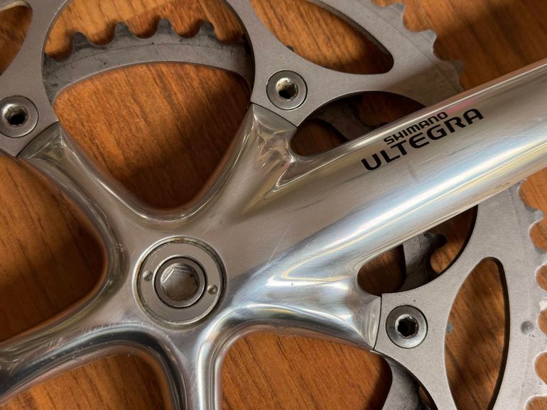 Used Shimano Ultegra 6500 Groupset 9-speed 1997 bike — image 2 of 20
