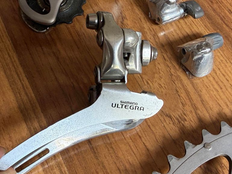 Used Shimano Ultegra 6500 Groupset 9-speed 1997 bike — image 6 of 20