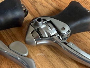 Used Shimano Ultegra 6500 Groupset 9-speed 1997 bike — image 11 of 20