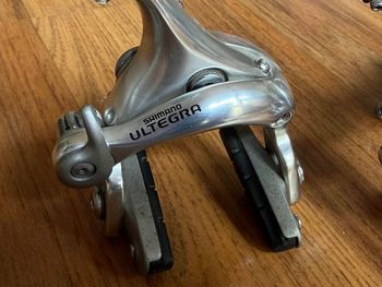 Used Shimano Ultegra 6500 Groupset 9-speed 1997 bike — image 9 of 20