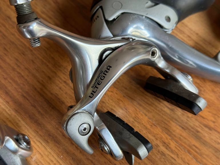 Used Shimano Ultegra 6500 Groupset 9-speed 1997 bike — image 10 of 20