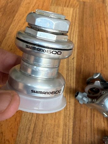 Used Shimano Ultegra 6500 Groupset 9-speed 1997 bike — image 15 of 20