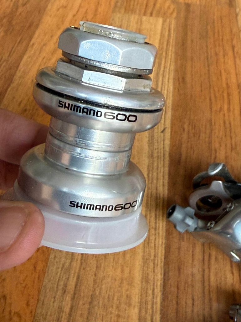 Used Shimano Ultegra 6500 Groupset 9-speed 1997 bike — image 15 of 20