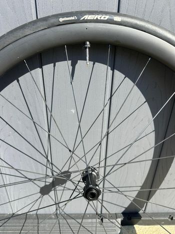 Used Specialized Terra CLX II 2025 bike — image 4 of 4