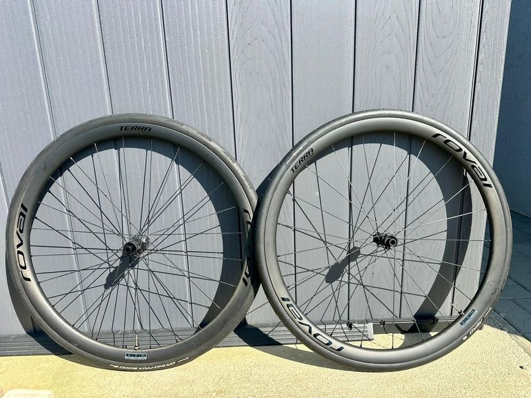 Used Specialized Terra CLX II 2025 bike — image 1 of 4
