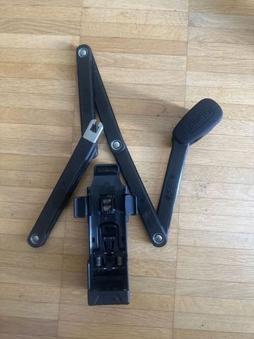 ABUS Bordo 6000K/90 folding lock withmount bike d'occasion — image 5 sur 5