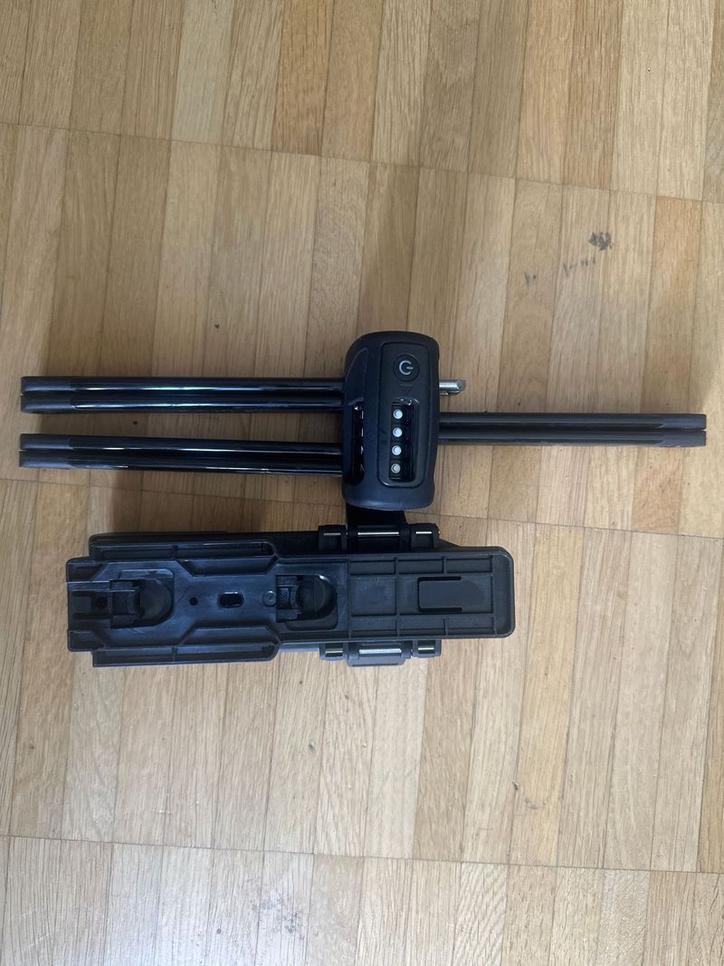 ABUS Bordo 6000K/90 folding lock withmount bike d'occasion — image 4 sur 5