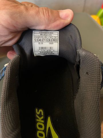 Brooks Caldera 8 bike usato — immagine 4 di 7