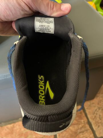 Brooks Caldera 8 bike usato — immagine 5 di 7