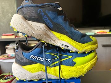 Brooks Caldera 8 bike usato — immagine 2 di 7