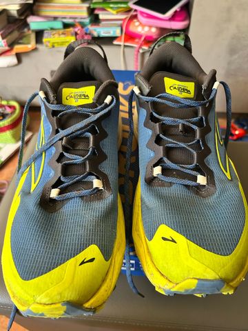 Brooks Caldera 8 bike usato — immagine 6 di 7