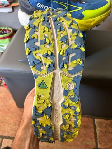 Brooks Caldera 8 bike usato — immagine 3 di 7