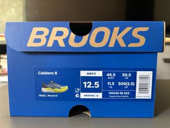 Used Brooks Caldera 8 bike — image 7 of 7