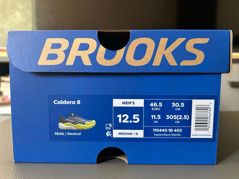 Used Brooks Caldera 8 bike — image 7 of 7