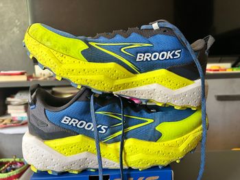 Used Brooks Caldera 8 bike