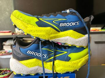 Brooks Caldera 8 bike usato — immagine 1 di 7