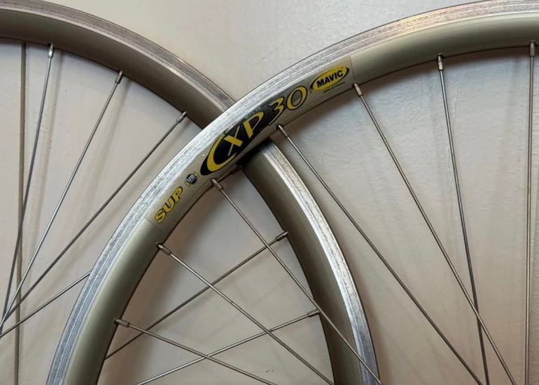 Used Mavic CXP 30 Rim 1997 bike — image 2 of 4