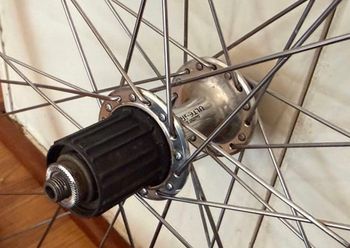 Used Mavic CXP 30 Rim 1997 bike — image 4 of 4