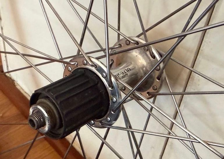 Used Mavic CXP 30 Rim 1997 bike — image 4 of 4