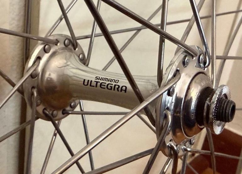 Used Mavic CXP 30 Rim 1997 bike — image 3 of 4