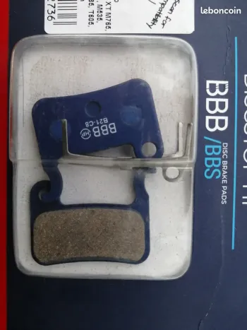 Used BBB Plaquettes de freins pour vélo bike — image 3 of 4