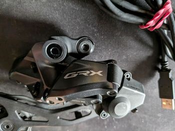 Used Shimano GRX RD-RX825 Di2 2025 bike — image 2 of 5